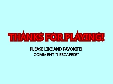 Escape but easy mode
