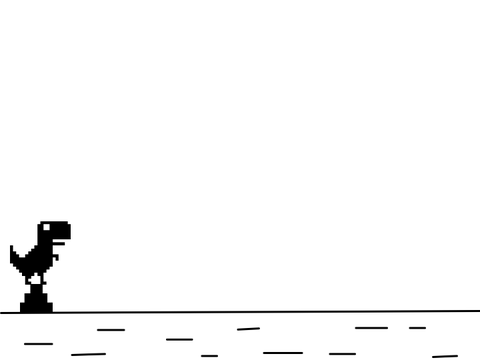 Google Dino Game