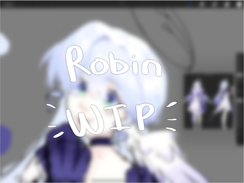 HSR Robin - WIP