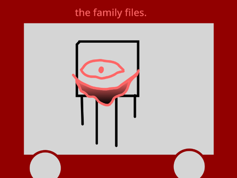 The family files. [ANALOG HORROR 0/18]