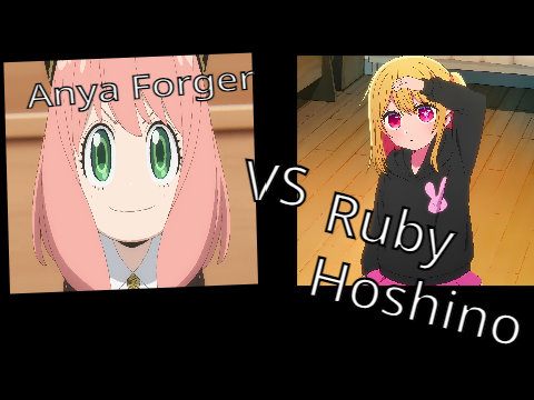 Anya Vs Ruby See tinh remix