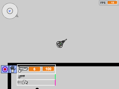Top-down Scroller Engine (WIP)