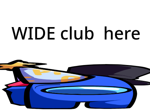 sorry but your WIDE open