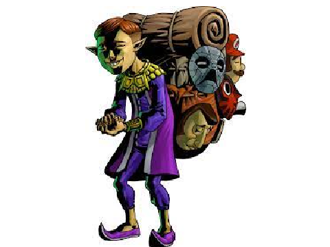 Song Of Healing - The Legend of Zelda: Majora's Mask remix