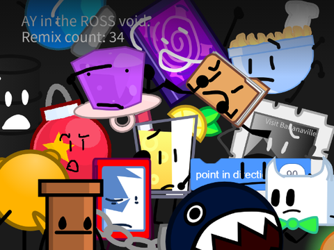AY in the ROSS void. [34] remix remix remix remix remix remix remix remix remix remix 