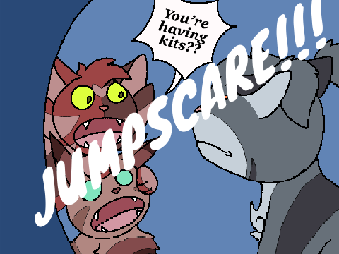 EA Jumpscares remix animation!!! remix