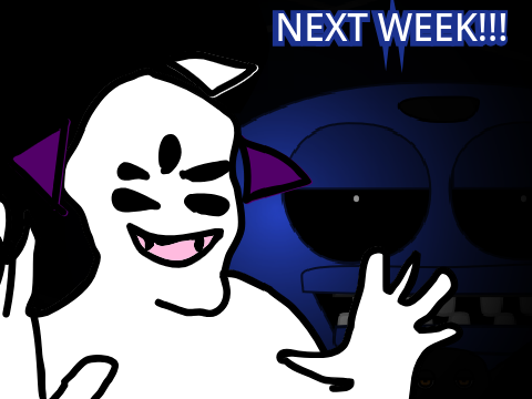NEXT WEEK