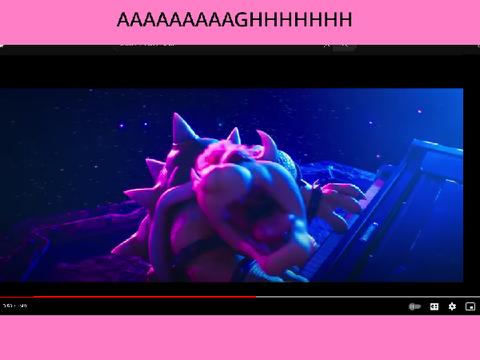 peaches (paused at the worst times)