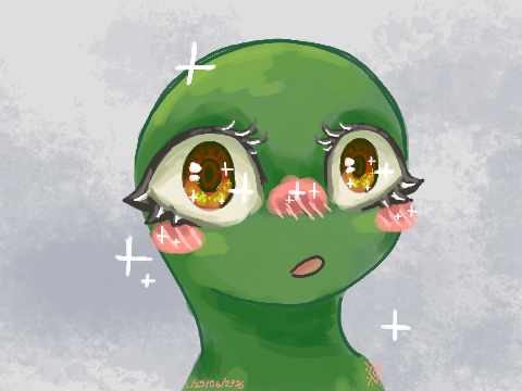 Isanaör phrogs ~