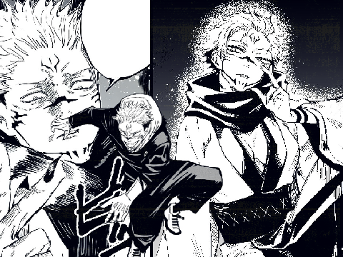 Ryomen Sukuna, The Strongest Sorcerer In History.