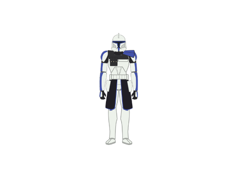 Clone Wars Art