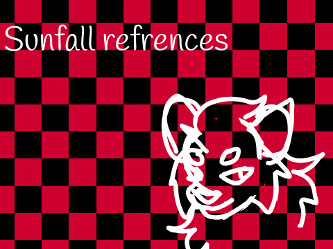 Sunfall RP refrence