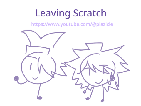 Leaving Scratch (for good)