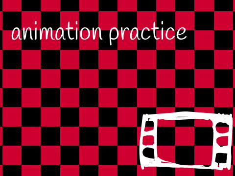 cat animation study