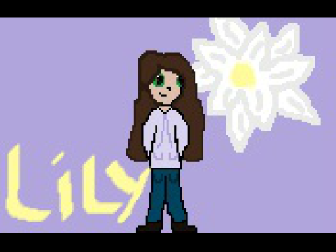 Lily from Alpha and Omega RPG