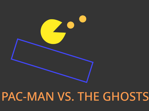 PAC-MAN Vs. The Ghosts