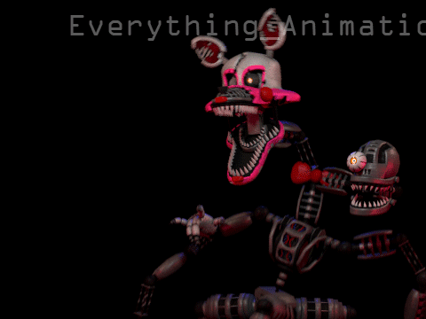 nightmare mangle