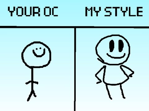 I WILL DRAW UR OC