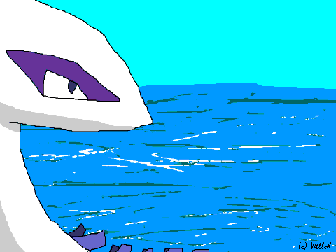 Tiny Lugia Tribute C: