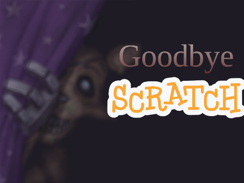 Goodbye scratch :')