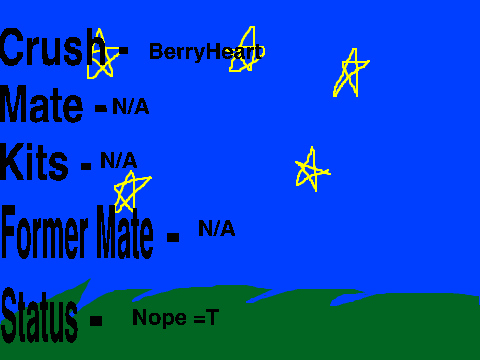 charter sheets for my new RP remix
