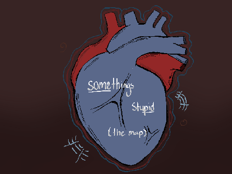 Somethin' Stupid// TN