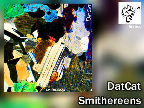 DatCat - Smithereens (Music)