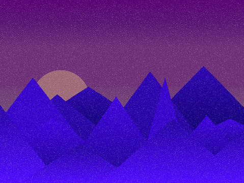 Mountains _ ART