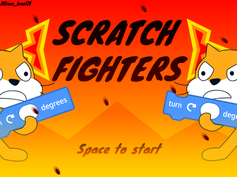 -SCRATCH FIGHTERS-