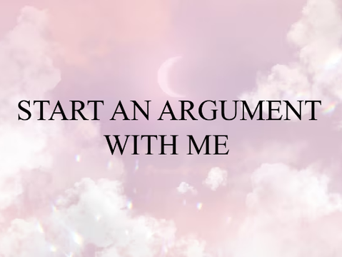 Fight Me