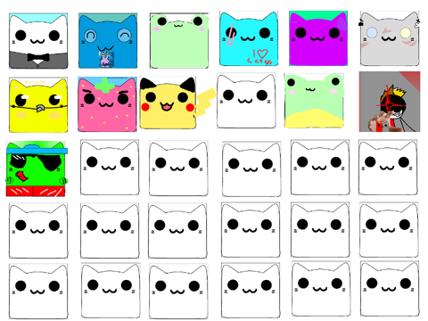 Add Yourself as a Cat