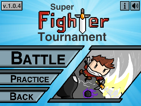 ~Super Fighter Tournament~ v.1.0.4 BETA 