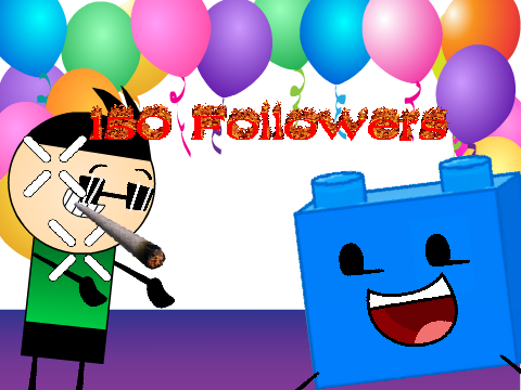 150 Followers: Second Fan-Art Contest! remix