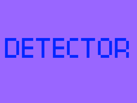 Detector