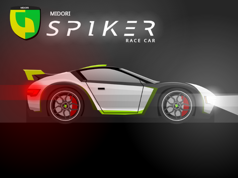 2024 Midori Spiker