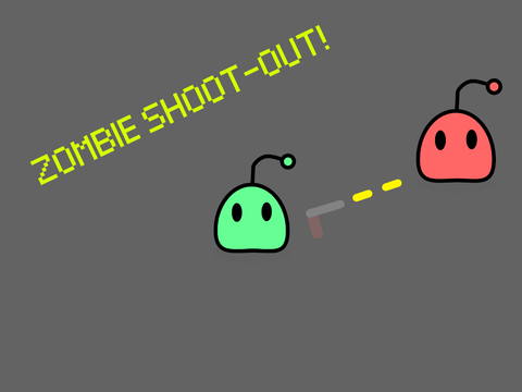 ZOMBIE SHOOT-OUT!