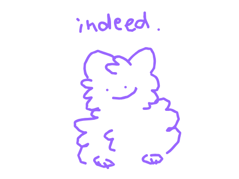 thunderclan description : translated