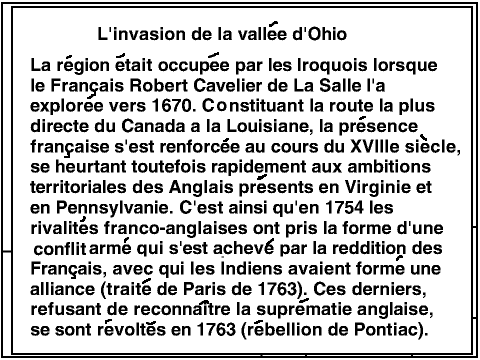 La Bataille Pour le Canada