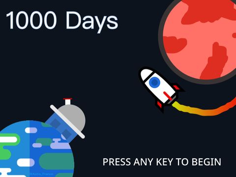 (BETA) 1000 Days | #all #game #trending