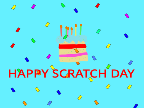 Happy Scratch Day!
