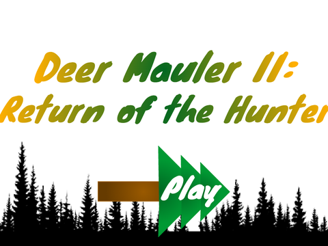 Deer Mauler II: Return of the Hunter - Scorekeeper