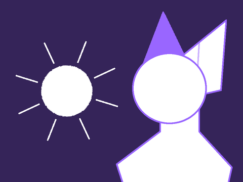 somewhat WIP "Dr. Sunshine Is Dead" template