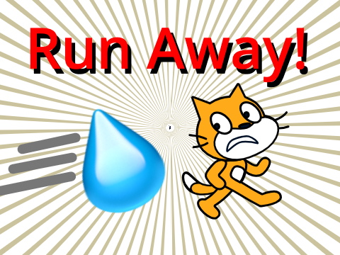 Run Away! remix