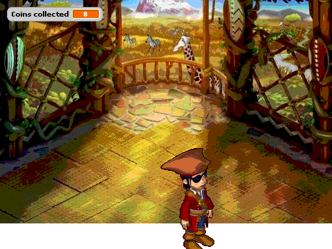 VMK money Catch Game Version 2