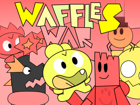 Waffles: War and Wonder BETA