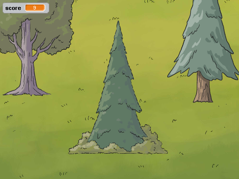 Hide and Seek Game