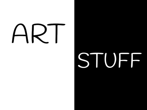 mORE aRT!!1!