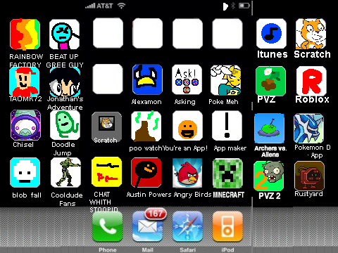 Make an iPhone App remix!!