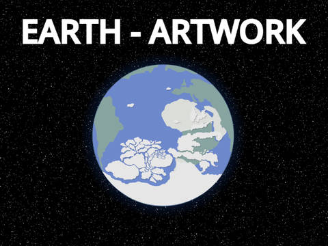 Earth - Artwork
