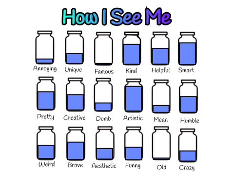 How I See Me TEMPLATE remix remix
